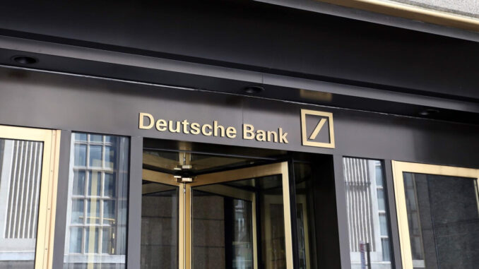 Deutsche Bank Partners Taurus to Offer Crypto Custody Services Deutsche Bank Partners Taurus to Offer Crypto Custody Services