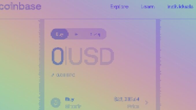 Does Coinbase Have a Diversification Problem? Does Coinbase Have a Diversification Problem?