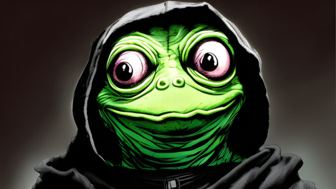 Dork Lord Price Pumps After Pepe Meme Founder Tweet, Which Dork Lord Price Pumps After Pepe Meme Founder Tweet, Which Crypto Could Explode Next?
