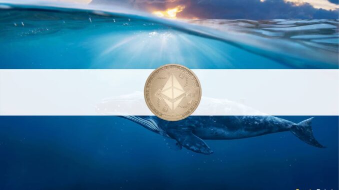 Dormant Ether Wallet Converts to $4.19M in Stablecoins Dormant Ether Wallet Converts to $4.19M in Stablecoins