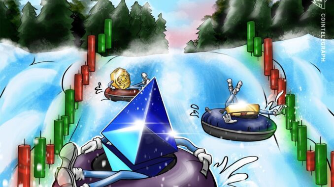 Ethereum price risks losing the $1.6K support as multiple ETH Ethereum price risks losing the $1.6K support as multiple ETH price metrics decline