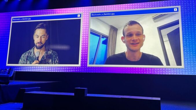 Ethereum's Buterin Sees Growing Asia Presence in Blockchain Tech Ethereum's Buterin Sees Growing Asia Presence in Blockchain Tech