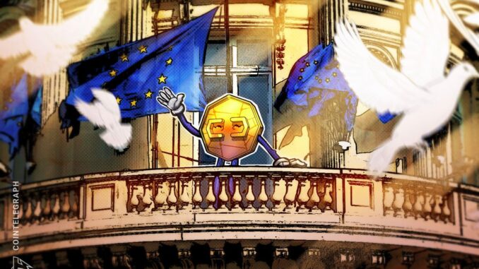 Europe drives institutional crypto adoption: Blockchain Expo Amsterdam Europe drives institutional crypto adoption: Blockchain Expo Amsterdam