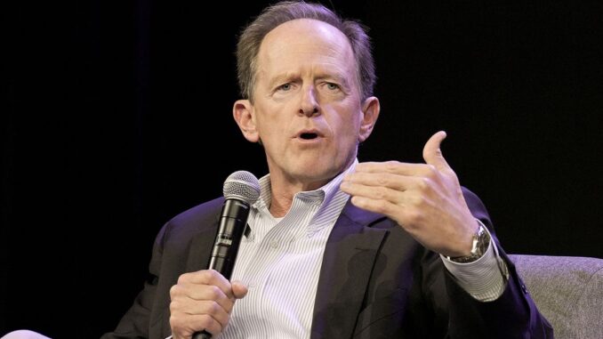 Ex-Sen. Toomey Who Once Shepherded Crypto Legislation Sees No Path Ex-Sen. Toomey Who Once Shepherded Crypto Legislation Sees No Path in Current Congress