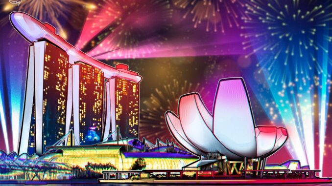 Former MAS chair who called crypto 'highly risky' wins Singapore's Former MAS chair who called crypto 'highly risky' wins Singapore's presidential race