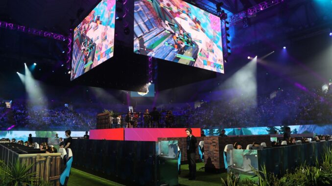 Fortnite Developer Epic Games Lays Off 16% of Staff Following Fortnite Developer Epic Games Lays Off 16% of Staff Following Metaverse-Inspired Transition