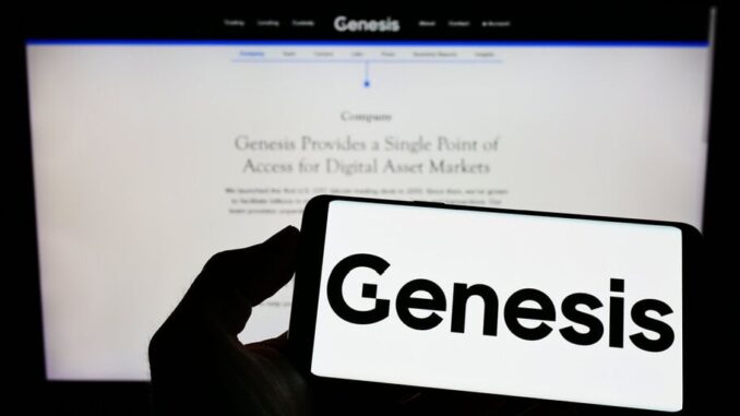 Genesis Hits Parent Company DCG With $600 Million Lawsuits Genesis Hits Parent Company DCG With $600 Million Lawsuits
