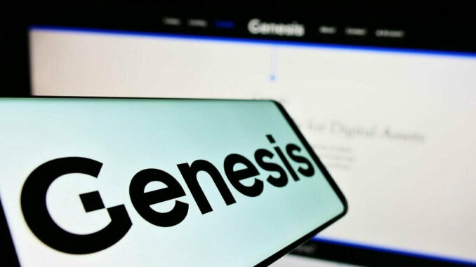 Genesis Sues Parent Firm DCG Over $600 Million Loan Repayment Genesis Sues Parent Firm DCG Over $600 Million Loan Repayment