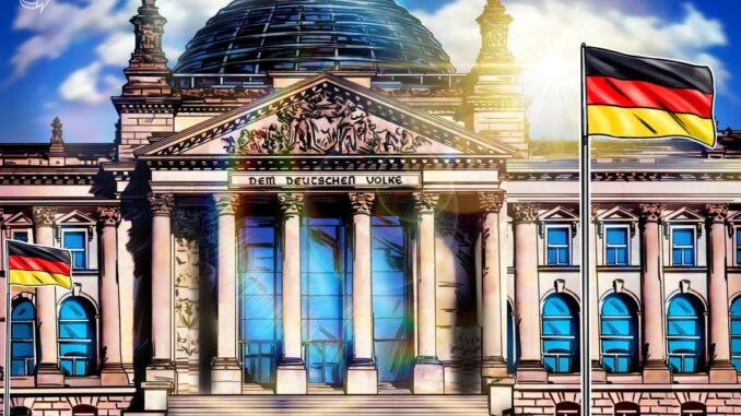 Germany's blockchain funding increases 3% amid market downturn: Report