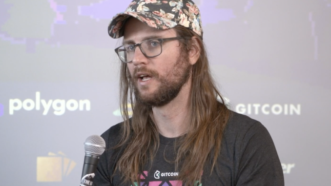 Gitcoin Co-Founder Kevin Owocki Says His Return Won't Make Him Gitcoin Co-Founder Kevin Owocki Says His Return Won't Make Him Center of the Network