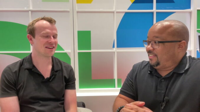 Google Cloud's James Tromans on the Intersection of AI and Google Cloud's James Tromans on the Intersection of AI and Web3