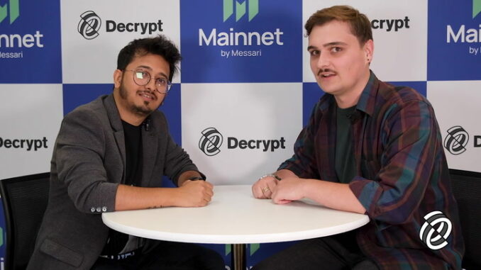 Huddle01 CEO Ayush Ranjan on Why Decentralized Audio and Video Huddle01 CEO Ayush Ranjan on Why Decentralized Audio and Video Infrastructure is Needed