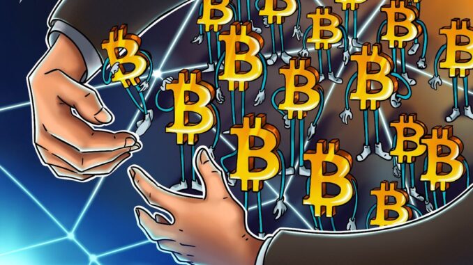 Inactive BTC supply hits all-time highs Inactive BTC supply hits all-time highs