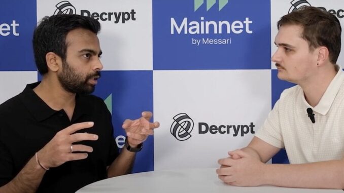 India’s 1% Tax on Crypto Trades Won’t Work for High-Frequency India’s 1% Tax on Crypto Trades Won’t Work for High-Frequency Trading: Nischal Shetty