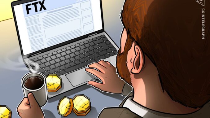 Investors buy $250M of FTX claims — Report Investors buy $250M of FTX claims — Report