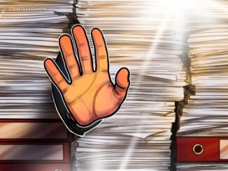 Kansas adjourns crypto bill targeting political donations to January 2024