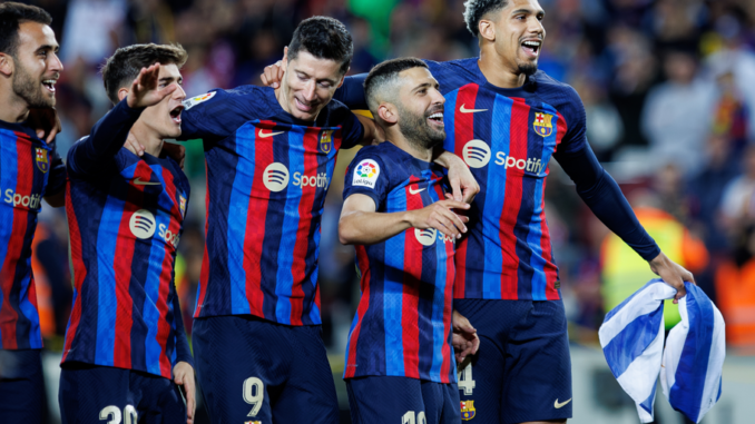 LaLiga NFT Fantasy Soccer Games Coming to North America LaLiga NFT Fantasy Soccer Games Coming to North America