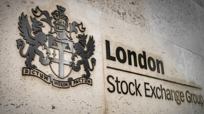 London Stock Exchange Group Plans Blockchain-Powered Digital Markets Business London Stock Exchange Group Plans Blockchain-Powered Digital Markets Business