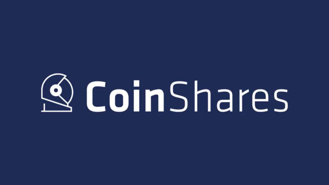 Major European Crypto Asset Manager CoinShares to Launch US Division Major European Crypto Asset Manager CoinShares to Launch US Division