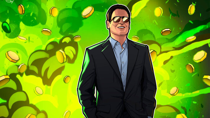 Mark Cuban's loses $870K in hot wallet hack