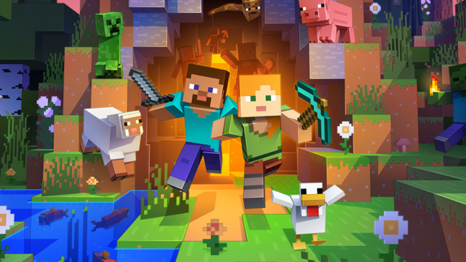 Minecraft Server Will End Bitcoin Earnings After Mojang Demand: Report Minecraft Server Will End Bitcoin Earnings After Mojang Demand: Report