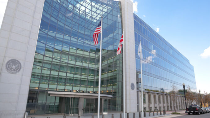 More SEC Enforcement Action is Coming With DeFi in Firing More SEC Enforcement Action is Coming With DeFi in Firing Line, Warns Key Agency Official