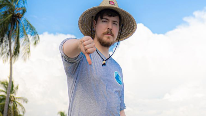 MrBeast-Promoted 'Creator League' Postponed After Gamers Bail Amid NFT Backlash
