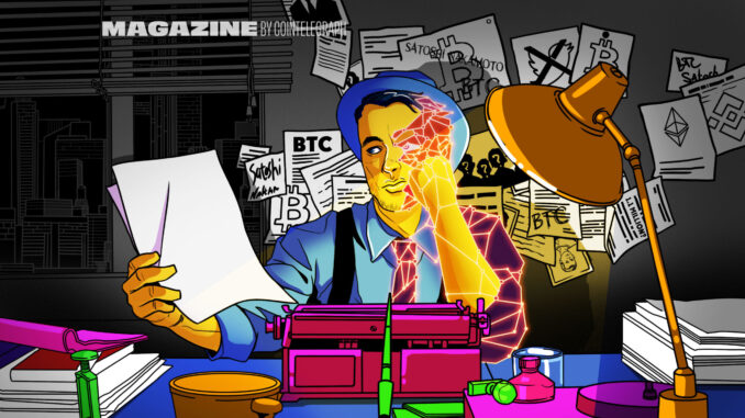 Mt. Gox collapse saw birth of Chainalysis – Cointelegraph Magazine Mt. Gox collapse saw birth of Chainalysis – Cointelegraph Magazine