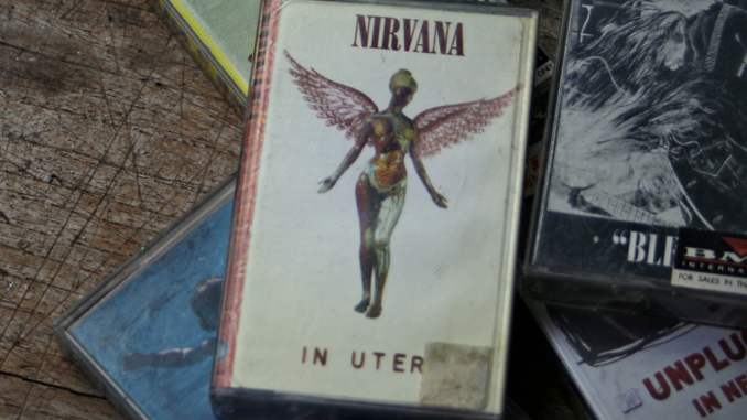 Nirvana Bassist Says AI Could Help Complete Old Demo Songs Nirvana Bassist Says AI Could Help Complete Old Demo Songs