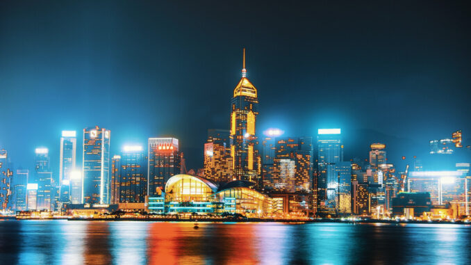 OKX In Final Stage To Obtain Hong Kong VASP License OKX In Final Stage To Obtain Hong Kong VASP License As Retail Trading Market Grows