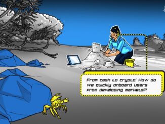 Onboarding crypto users in Africa vs. the West — Fonbnk founder Christian Duffus explains