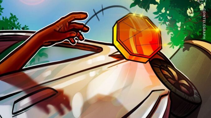 Polygon Foundation denies Matic dump on Binance, claims wallets were
