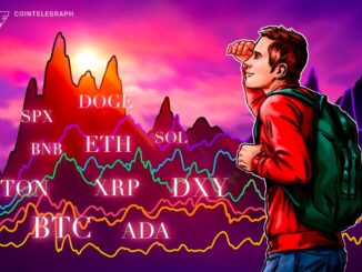 Price analysis 9/18: SPX, DXY, BTC, ETH, BNB, XRP, ADA, DOGE, TON, SOL