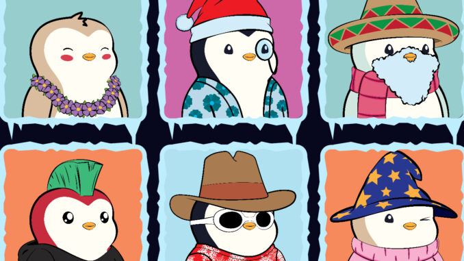 Pudgy Penguins NFT Launches Toys in 2,000 Walmart Stores, Trading Pudgy Penguins NFT Launches Toys in 2,000 Walmart Stores, Trading Volume Surges by 530%
