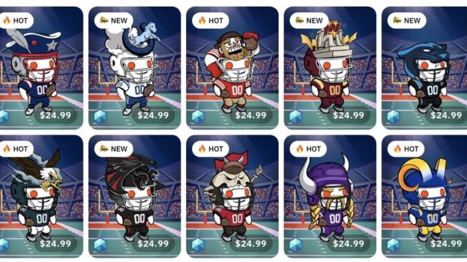 Reddit Kicks Off Football Season With NFTs of Every NFL Reddit Kicks Off Football Season With NFTs of Every NFL Team