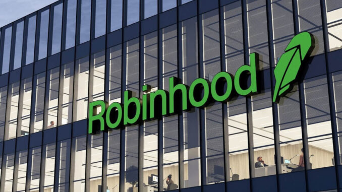 Robinhood Agrees $600 Million Buyback of Seized Sam Bankman-Fried HOOD Robinhood Agrees $600 Million Buyback of Seized Sam Bankman-Fried HOOD Stake From US Marshal Service
