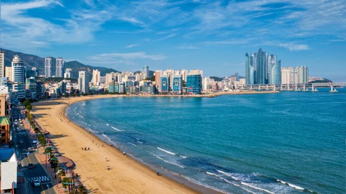 S Korean City Set to Debut Digital Assets Platform South Korean’s Busan to Launch Digital Assets Trading Platform ‘This Year’