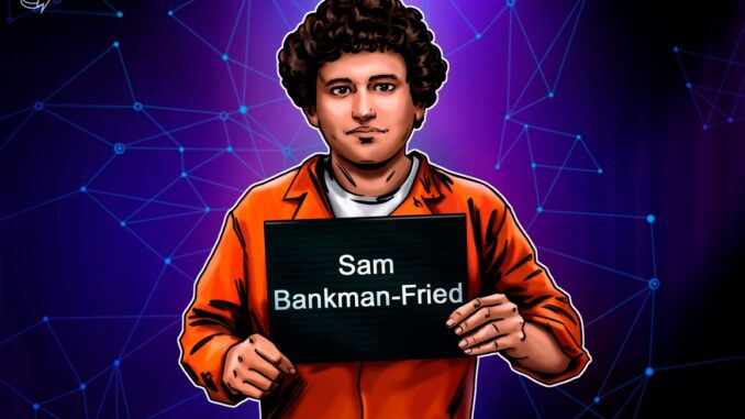 Sam Bankman-Fried's lawyers request pre-trial release citing poor internet connection Sam Bankman-Fried's lawyers request pre-trial release citing poor internet connection