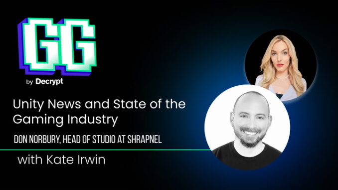 Shrapnel Studio Head Talks Unity Fees and Game Industry Challenges Shrapnel Studio Head Talks Unity Fees and Game Industry Challenges