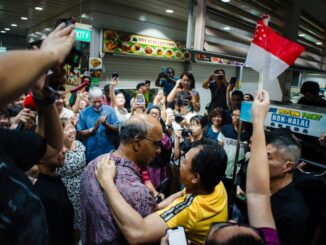 Singapore's New President is Crypto Cynic