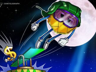 Sky-high interest rates are exactly what the crypto market needs