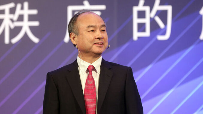 SoftBank Mulls Big Investment in OpenAI Following ARM IPO