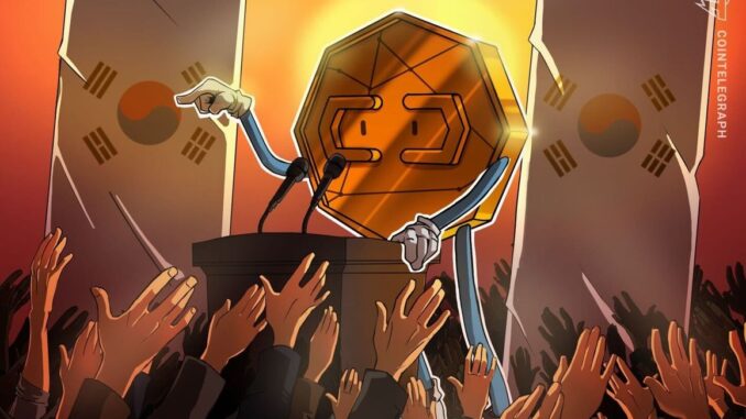 South Korea plans to submit bill to freeze North’s crypto South Korea plans to submit bill to freeze North’s crypto assets: Report