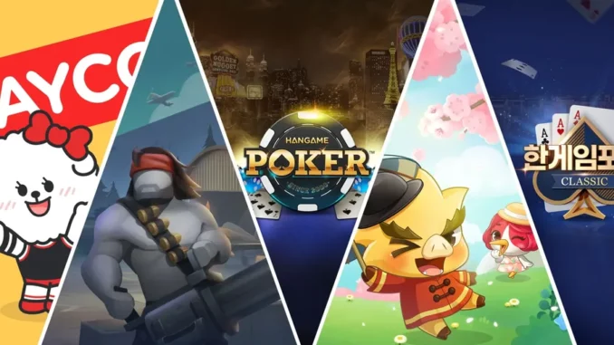 South Korean Mobile Developer NHN Is Building Crypto Games on South Korean Mobile Developer NHN Is Building Crypto Games on Sui