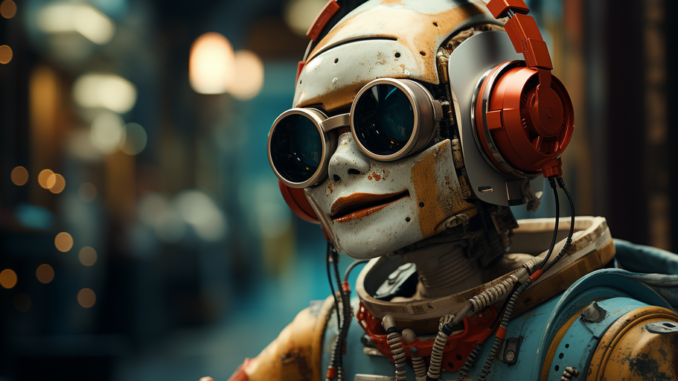 Spotify Embraces AI, Eschews AI Music Ban and Adds AI Spotify Embraces AI, Eschews AI Music Ban and Adds AI Podcast Translation