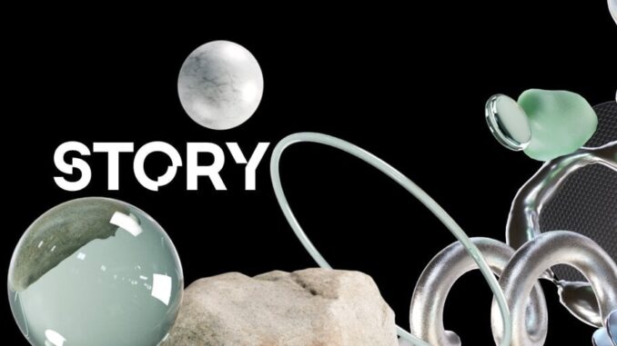 Story Protocol Launches IP Ownership Network with $54 Million in Story Protocol Launches IP Ownership Network with $54 Million in Funding