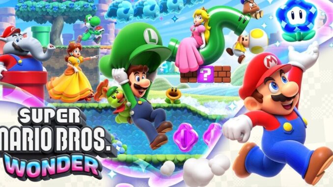 Super Mario Bros. Wonder: Everything You Need to Know Super Mario Bros. Wonder: Everything You Need to Know
