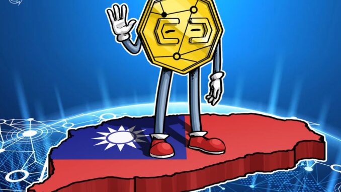 Taiwan bans unregistered foreign crypto exchanges from operating Taiwan bans unregistered foreign crypto exchanges from operating