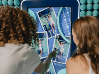 Tennis Meets Tech as Tiffany, Amex, Wilson Descend Upon US Open