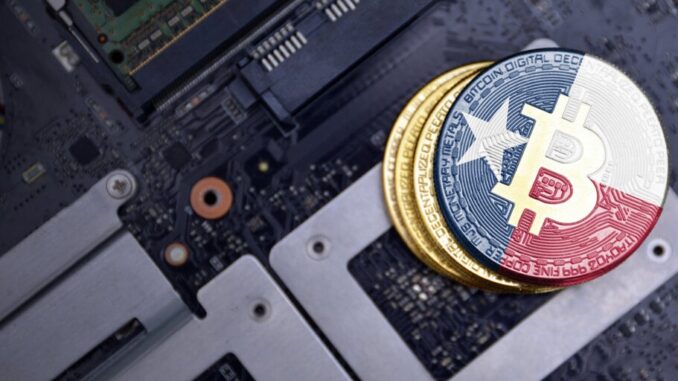 Texas Is Now the Top US Bitcoin Mining Spot: Foundry Texas Is Now the Top US Bitcoin Mining Spot: Foundry